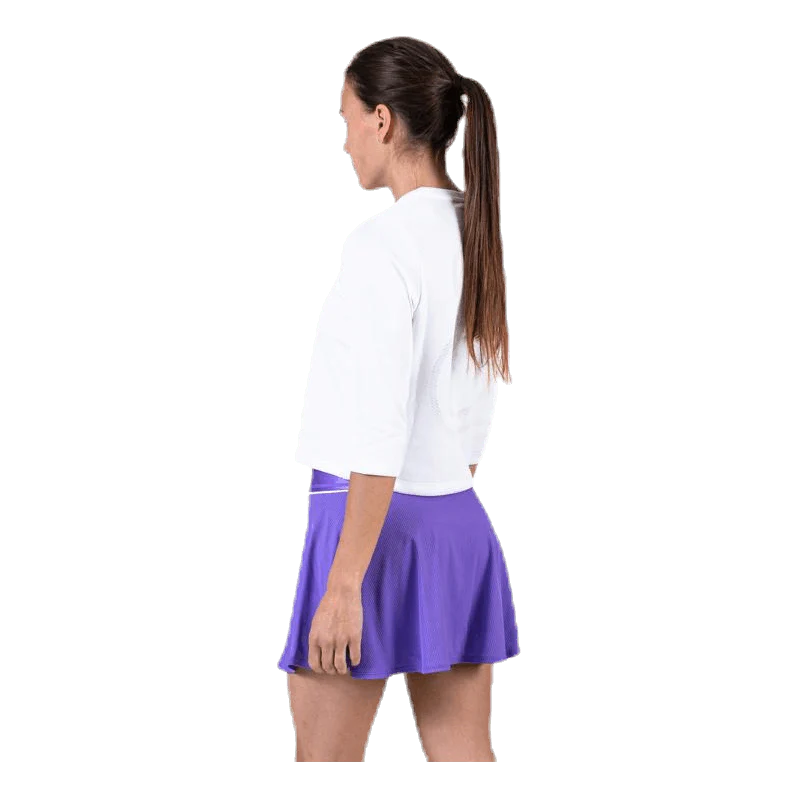 Court Cardigan White/Black - Imagen 5