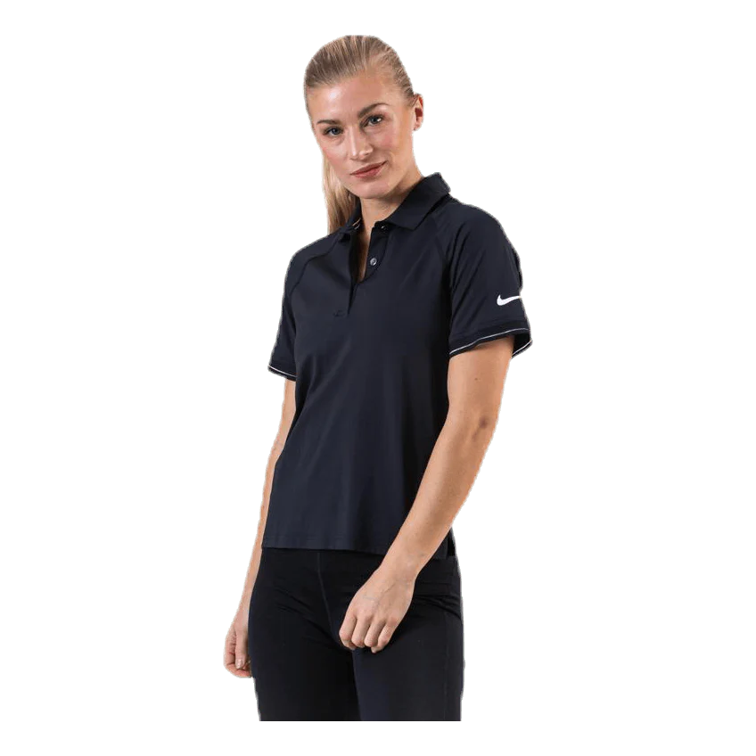 Court Polo White/Black - Imagen 6