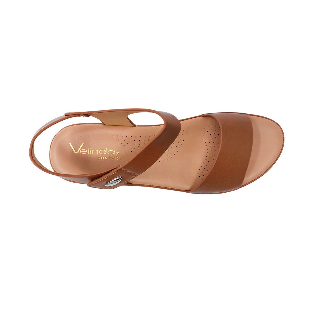 Sandalias Maple cognac - Imagen 5