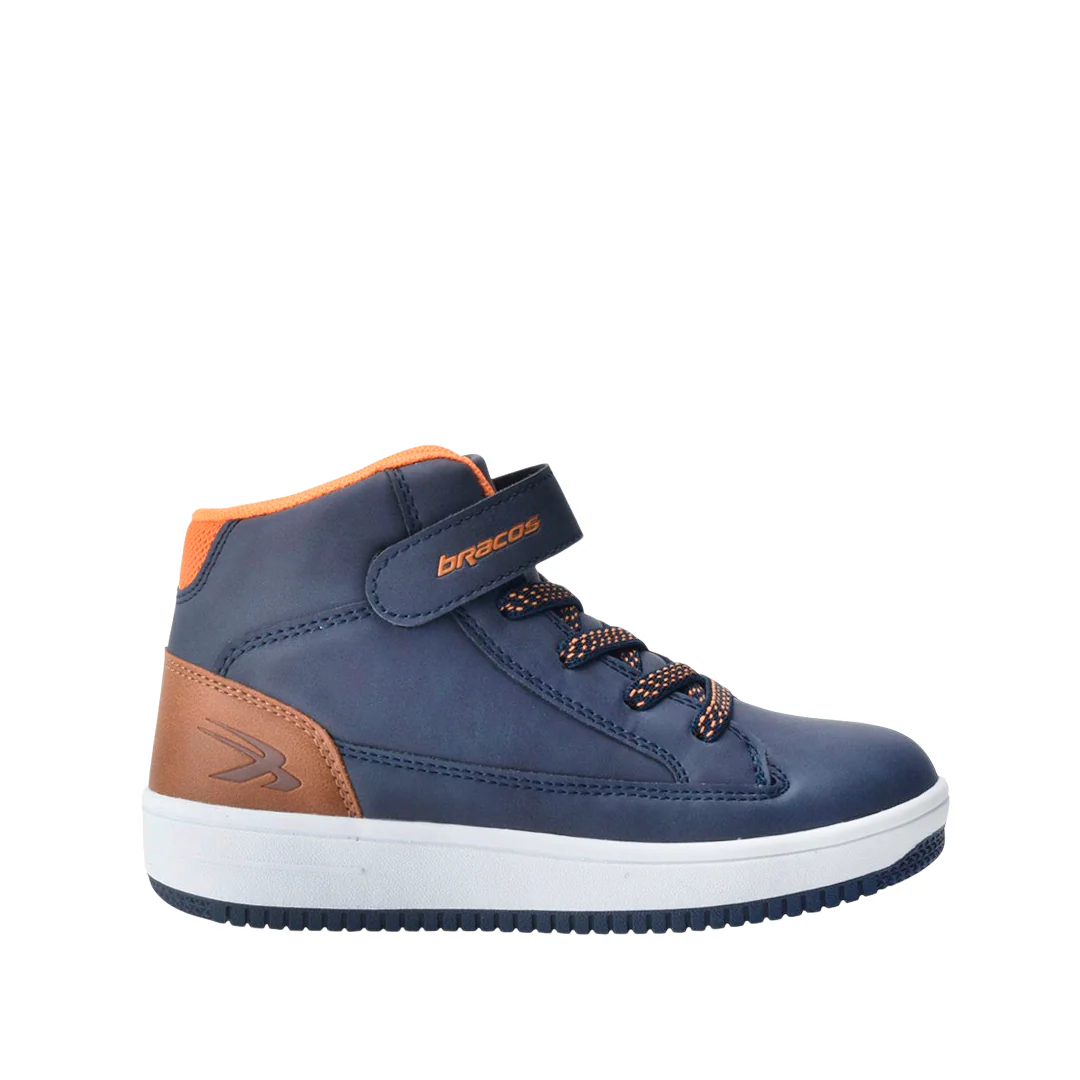 Sneakers Rudy para niño color navy - Imagen 2