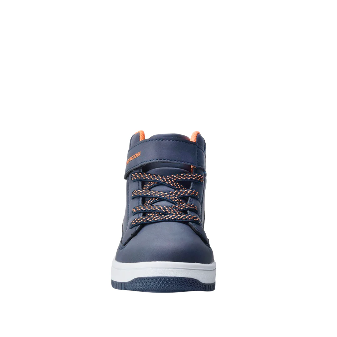 Sneakers Rudy para niño color navy - Imagen 4