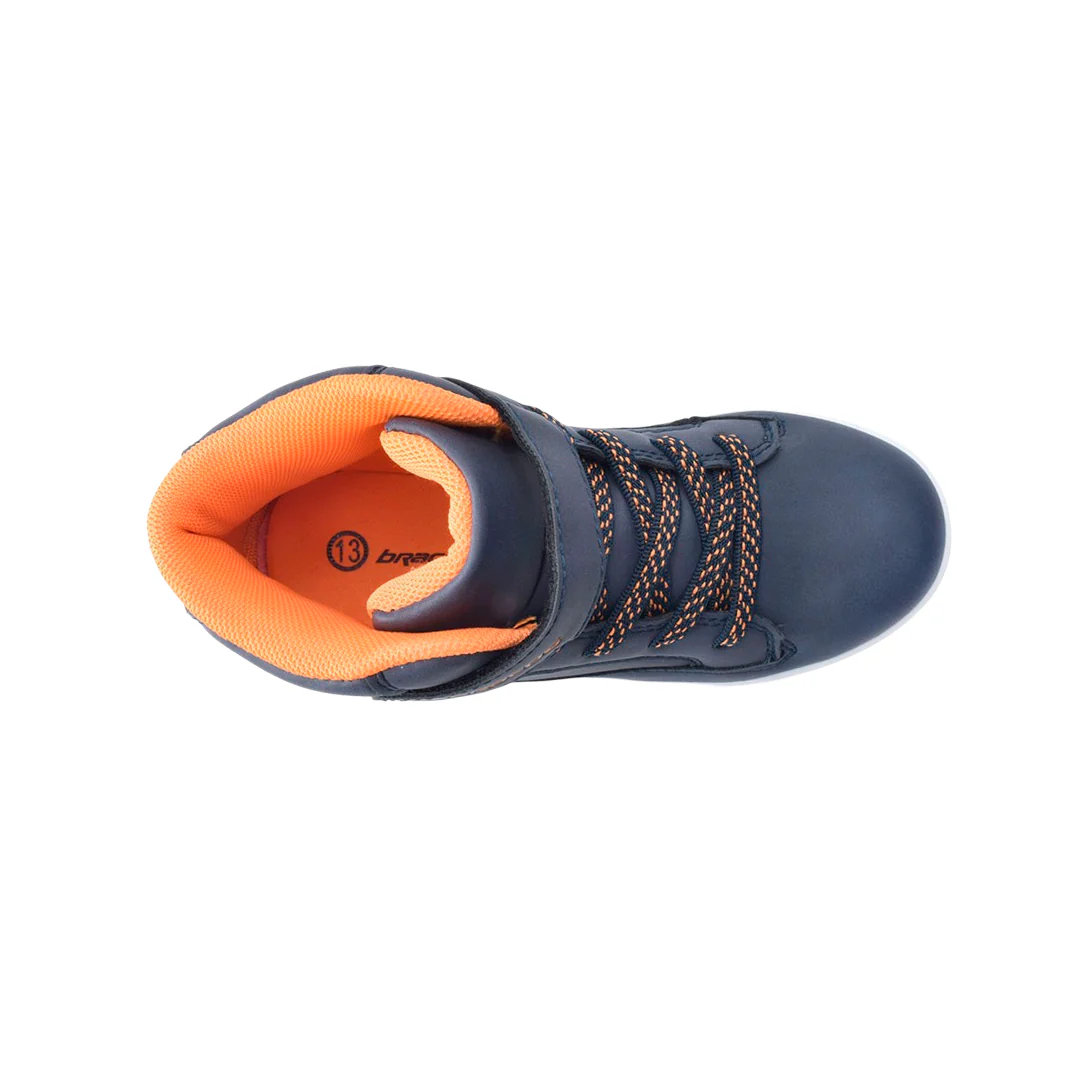 Sneakers Rudy para niño color navy - Imagen 5