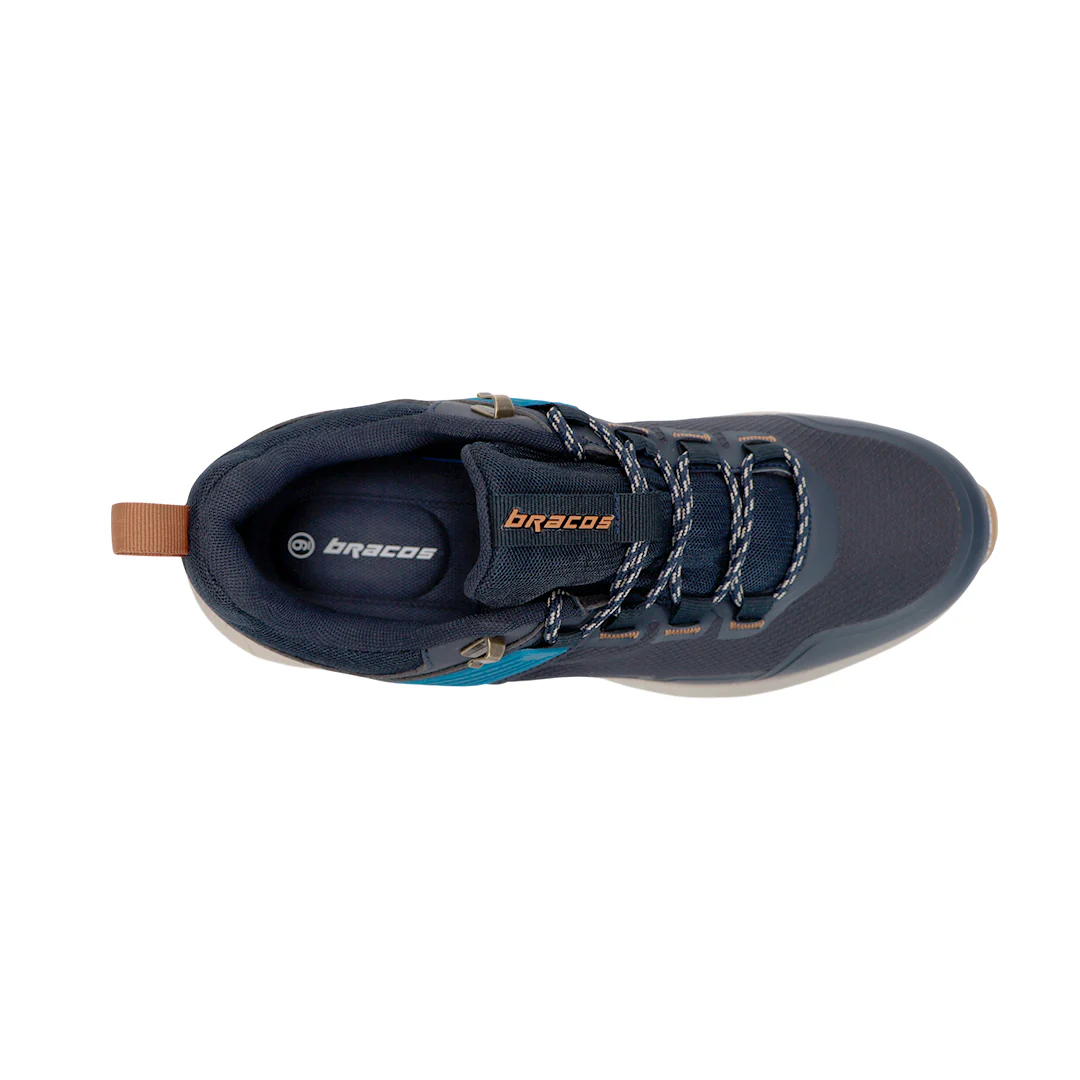 Tennis Iwc7 para hombre color navy - Imagen 5