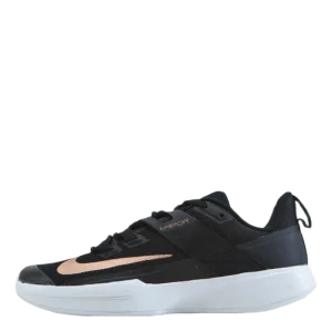 Court Vapor Lite Women's Clay Black/mtlc Red Bronze-white
