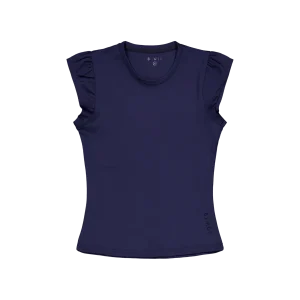 Lily Top Navy