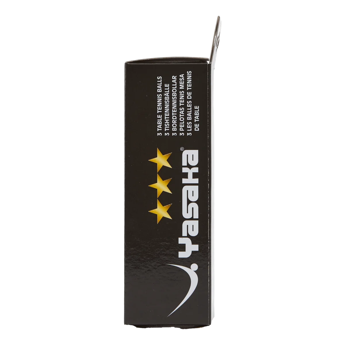 Yasaka Xxx Ab 40+ 3-pack White - Imagen 3
