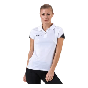 Pro Control Impact Polo White