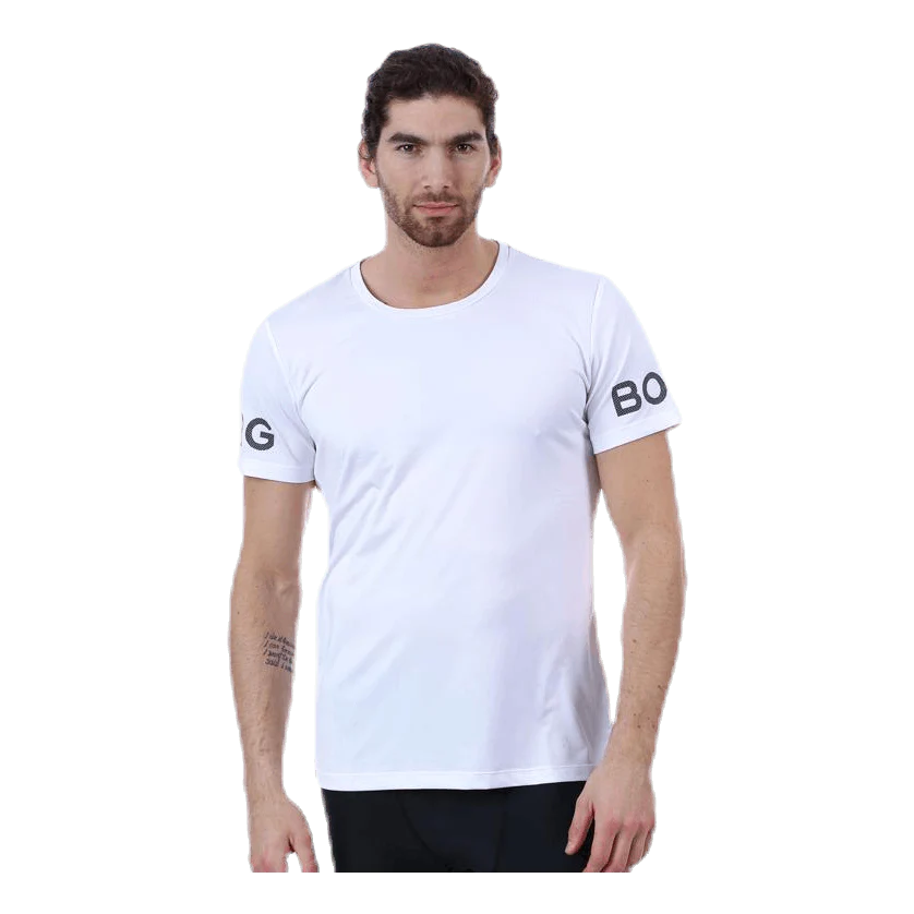 Tee Borg White
