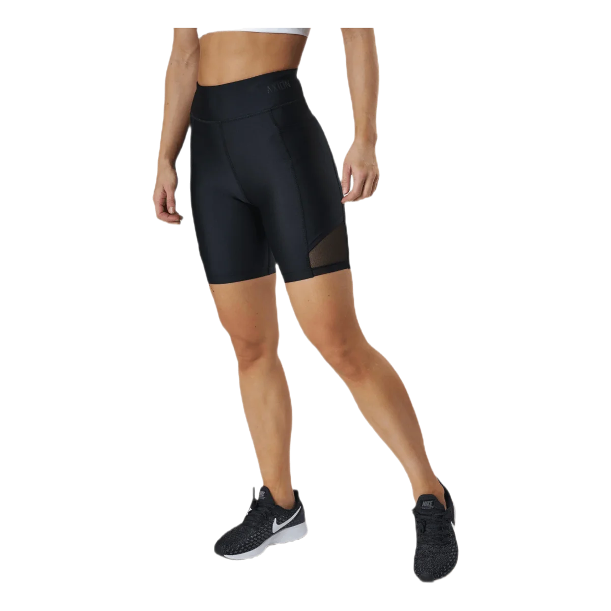 Smash Tennis Shorts Black - Imagen 2