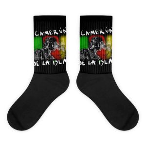 Calcetines Camerún de la Isla papijohn accesorios