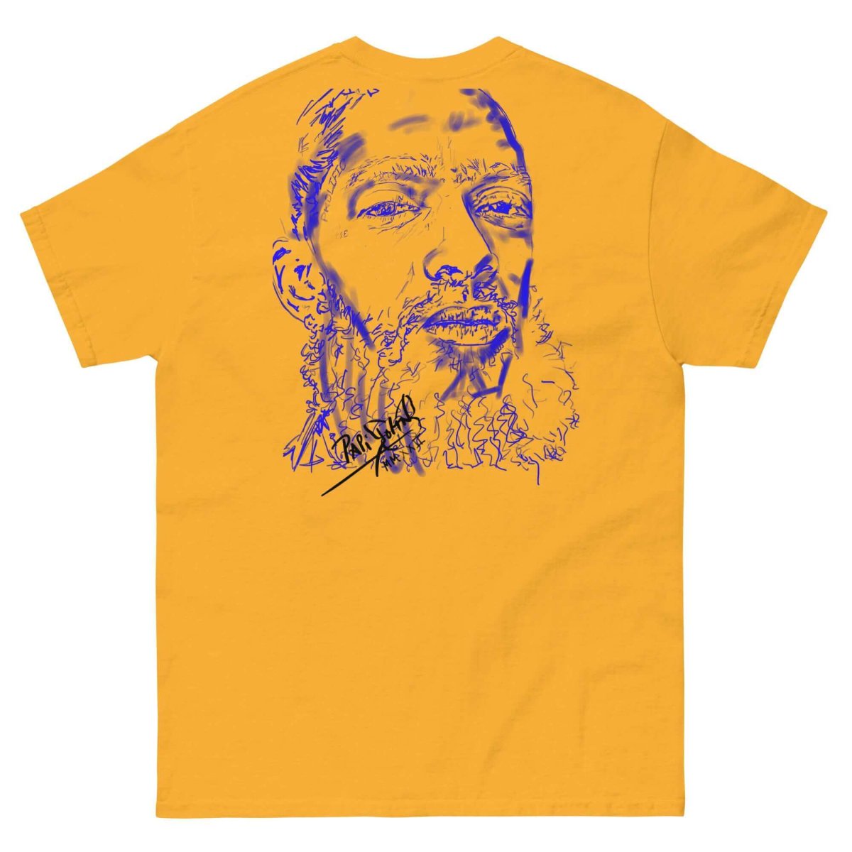 Camiseta Papijohn® Nipsey Cadifornia - Imagen 9