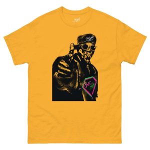 Camiseta Papijohn® HipHop Culture Cadifornia Sarah Free