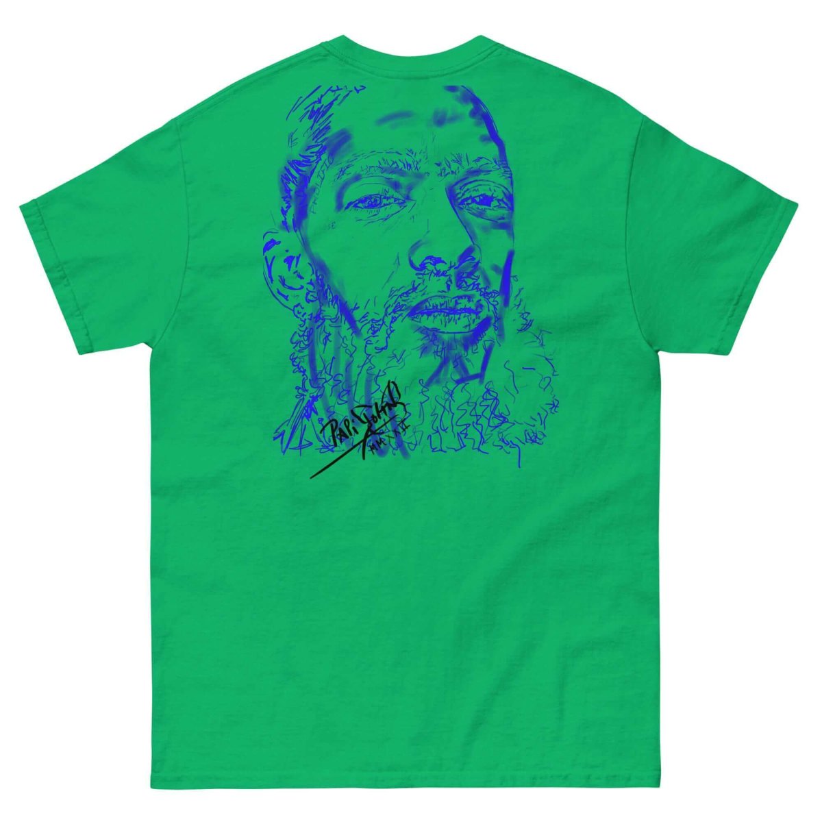 Camiseta Papijohn® Nipsey Cadifornia - Imagen 2