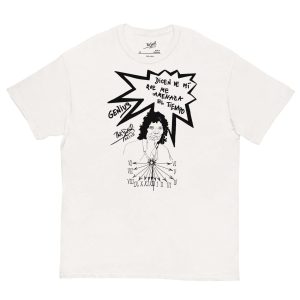 Camiseta Dicen de mi que me amenaza el tiempo Genius Papijohn®