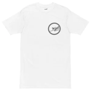 Camiseta papijohn Firma Logo Redondo Universo Papijohn®