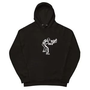 Hoodie Papijohn® Firma Graffiti Cadifornia Eco