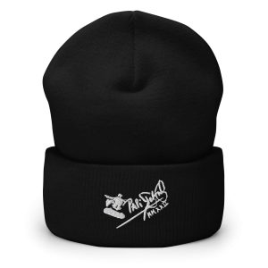 Gorro papijohn skate firma