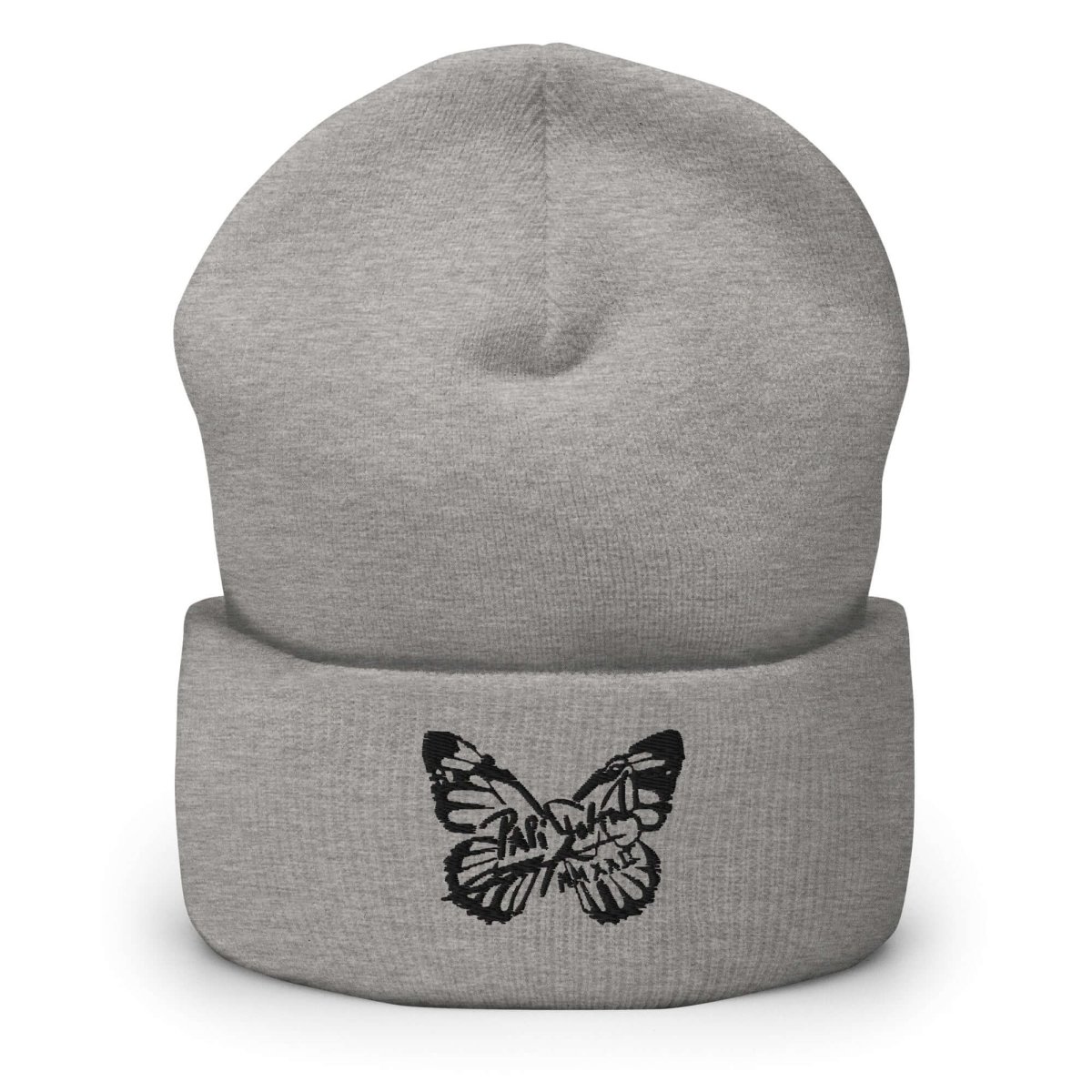 Gorro papijohn Firma Mariposa borde vuelto - Imagen 2