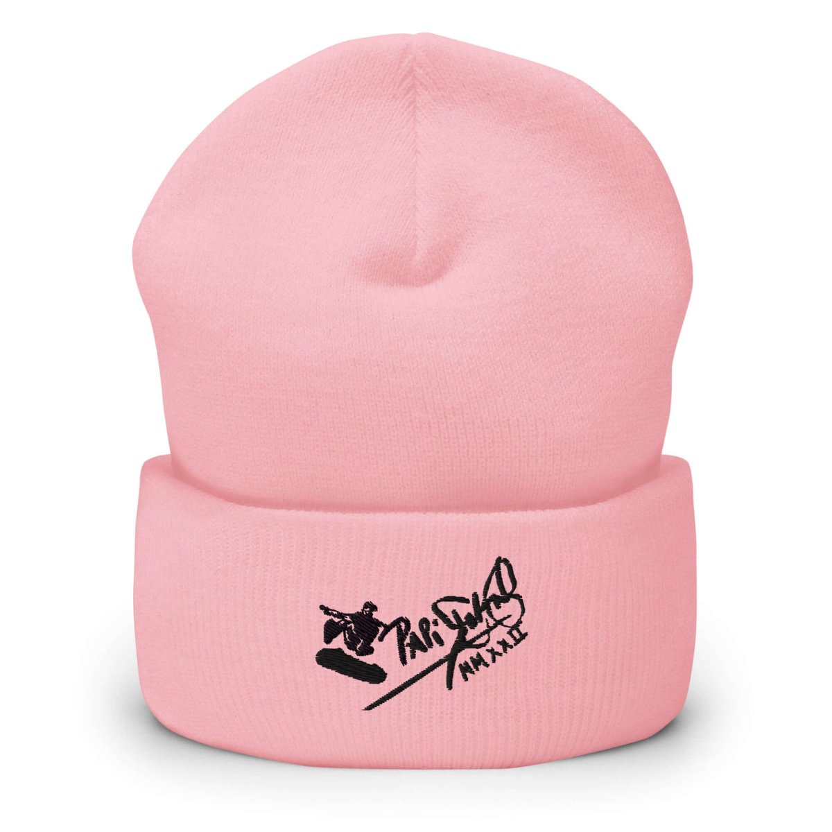 Gorro papijohn firma skate borde vuelto - Imagen 8