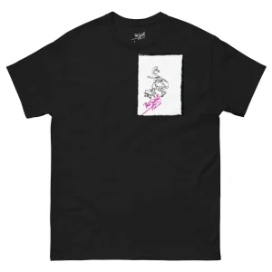 Camiseta Papijohn® skatelife graff Cadifornia