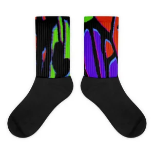 Calcetines Attitude Retro Graff
