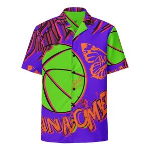 Camisa corte surf Papijohn® Attitude Basket Eco