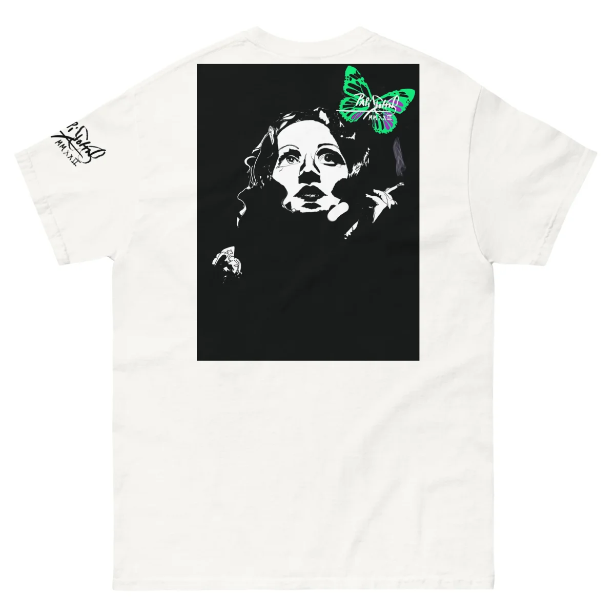 Camiseta Diva Smoke Divas PapiJohn® - Imagen 3