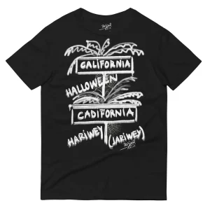 Camiseta Halloween California Jariwey Universo Papijohn®