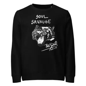 Sudadera Soul Savauge Universo Papijohn® Eco
